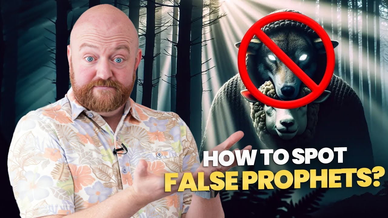 What Does The Bible Say About Following False Prophets?