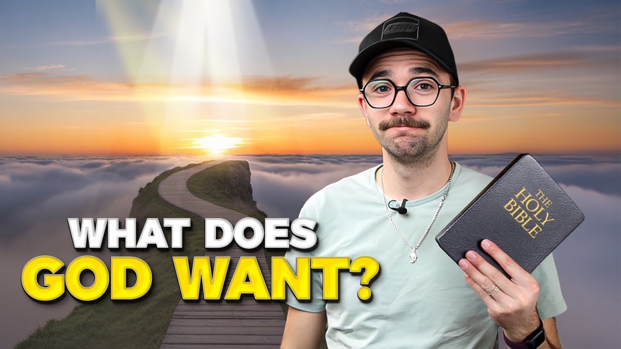 What Does The Bible Say About God‘s Purpose For Us