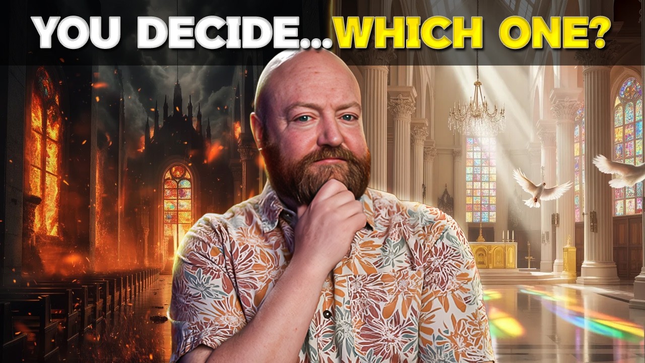 What Is The Great And Abominable Church