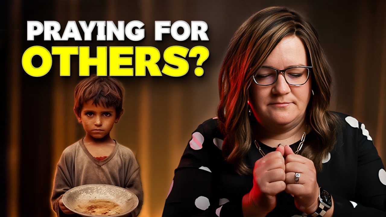 What Does The Bible Say About Praying For Others?