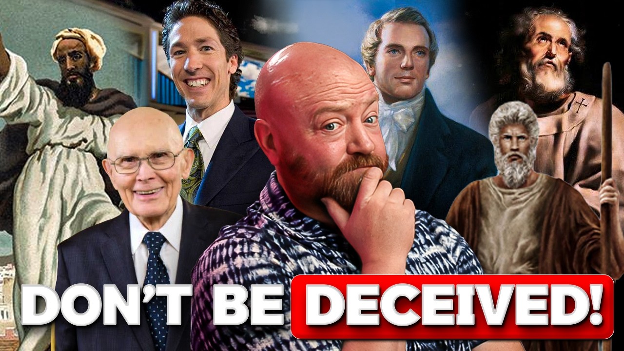 True Prophets vs. False Prophets: How Can You Tell the Difference?