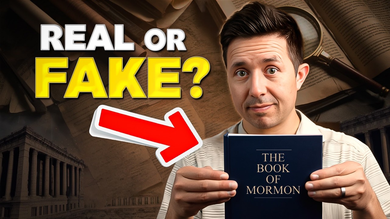 Is There Any Evidence To Support The Book of Mormon?