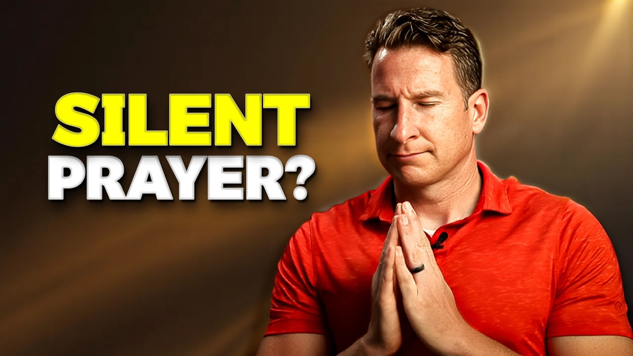 What Does The Bible Say About Praying In Your Head?