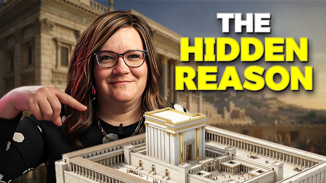 Why Was The Temple So Important In Jesus' Life?