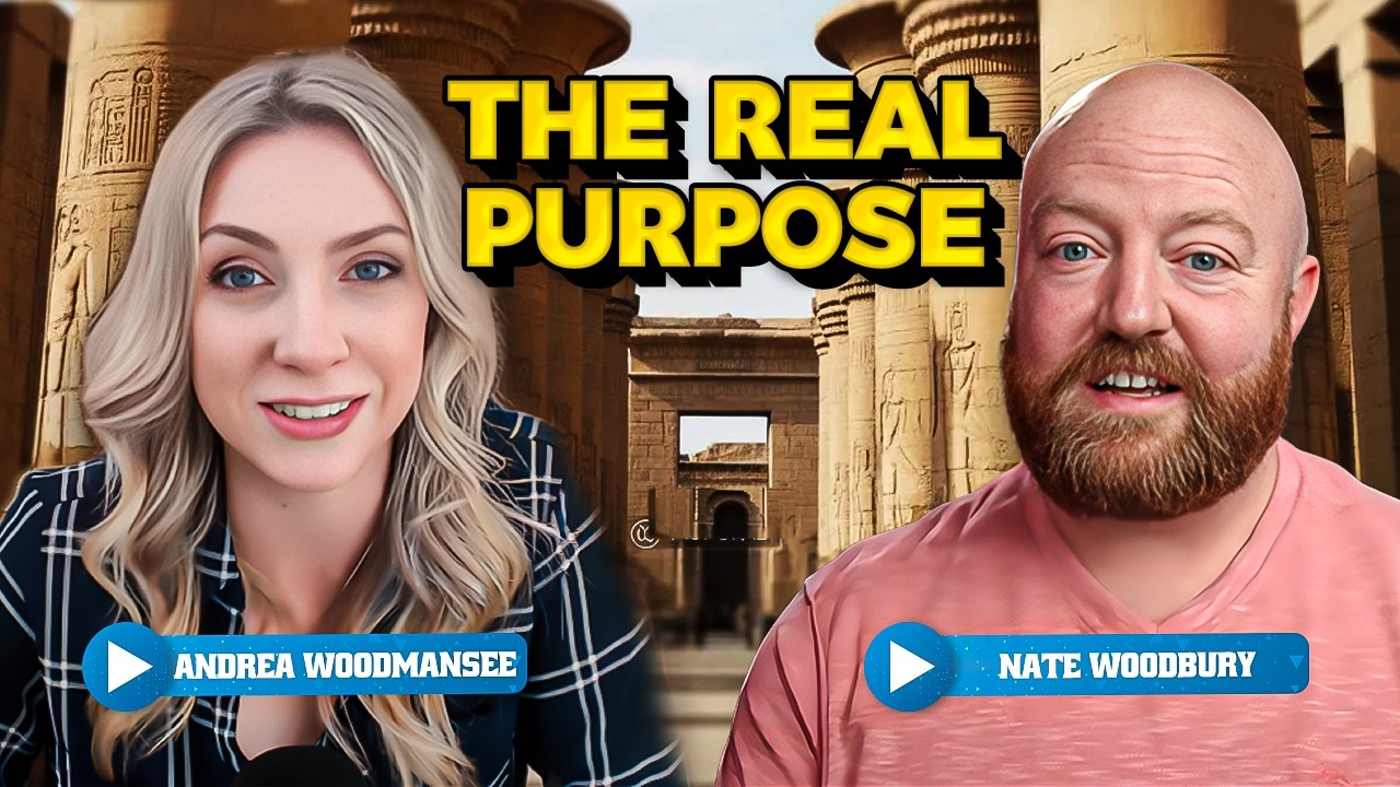 What Purpose Did Temples Serve in Ancient Egypt?