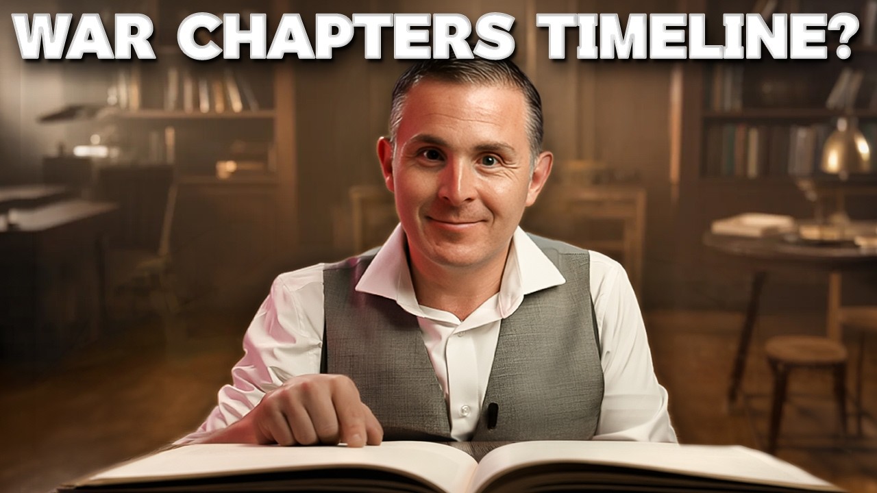 What Are The War Chapters In The Book of Mormon?