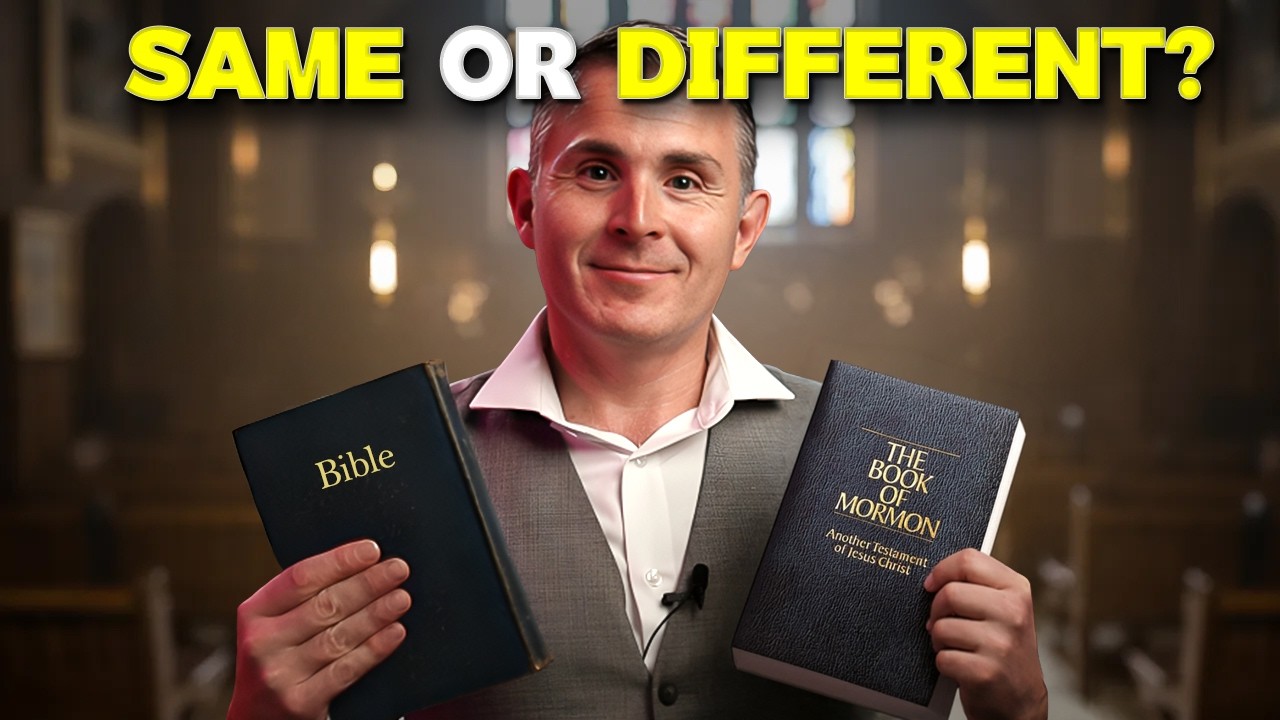Do Mormons Read The Bible Or The Book of Mormon?
