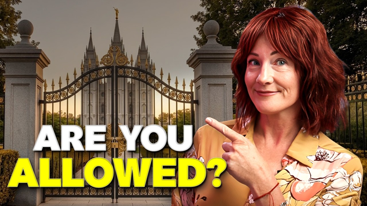 Can A Non-Mormon Go To The Temple?